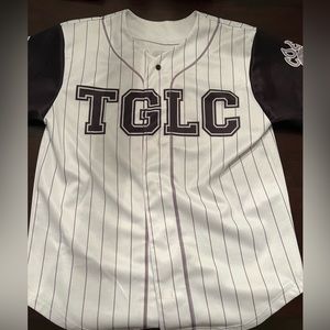 Top Gun TGLC Cheer Jersey